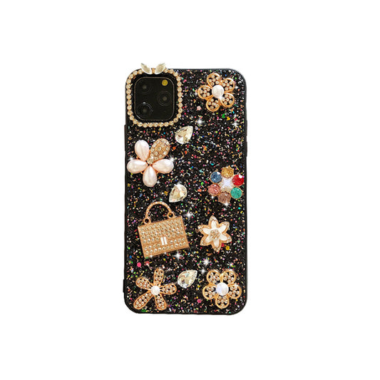 Diamond PHONE COVER For Samsung Galaxy S24/S24 Ultra/S23/S23 Ultra/S22/S22 Ultra/S21 Ultra