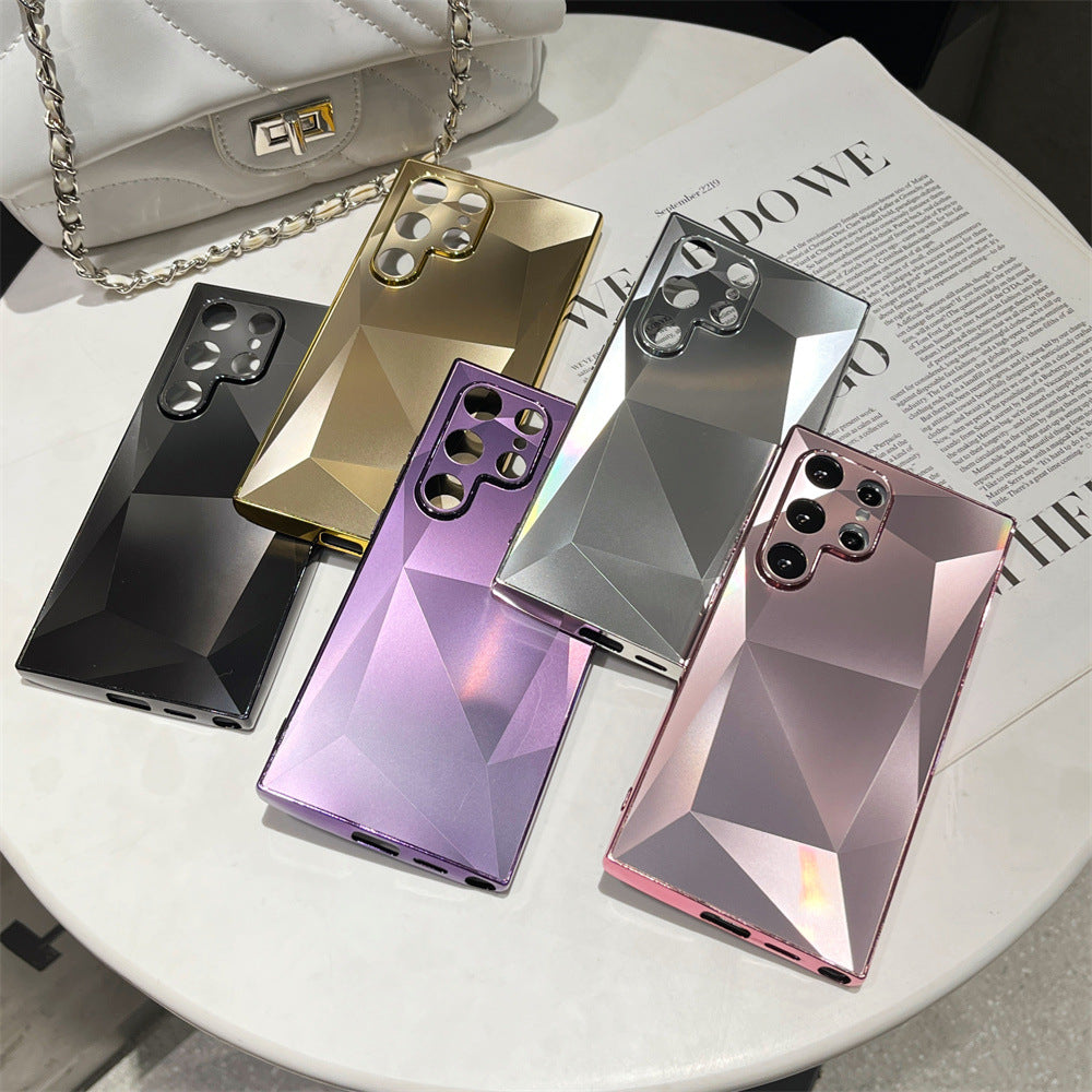 3D Diamond Phone Case For Samsung Galaxy All