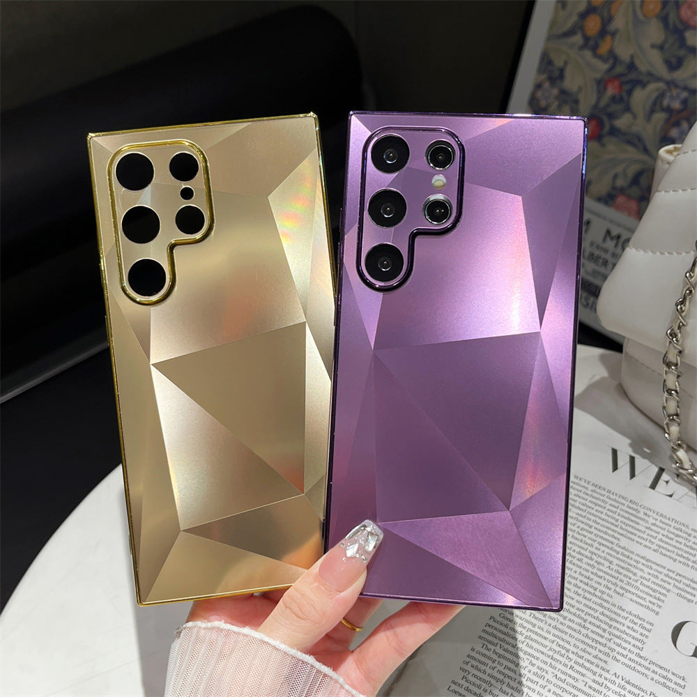 3D Diamond Phone Case For Samsung Galaxy All