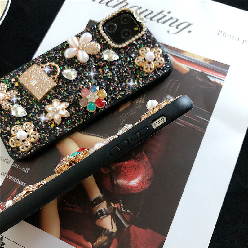 Diamond PHONE COVER For Samsung Galaxy S24/S24 Ultra/S23/S23 Ultra/S22/S22 Ultra/S21 Ultra