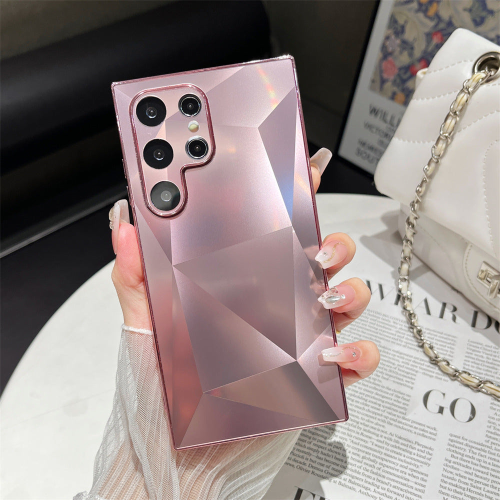 3D Diamond Phone Case For Samsung Galaxy All